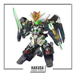 Mô hình SDWH SD GF Gundam Astraea Type B - Chính hãng Bandai Nhật Bản