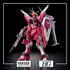 Mô hình HGCE 251 1/144 HG Infinite Justice Gundam Type II - Mô hình Gundam chính hãng Bandai Nhật Bản