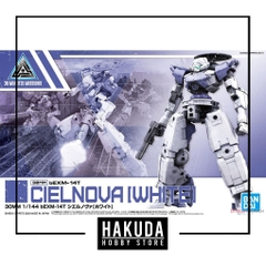 Mô hình 30MM Cielnova (White) - Chính hãng Bandai Nhật Bản