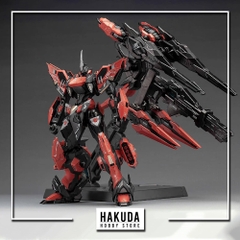 Mô hình MG 1/100 Yanmie (Full Quà Đợt Đầu) - Chính hãng Fission Craftman Soul