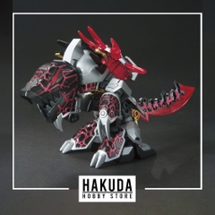 Mô hình SDSS 06 SD Dong Zhou Providence Gundam - Chính hãng Bandai Nhật Bản
