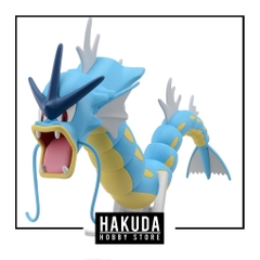 Mô hình Pokemon Plamo Collection 52 Gyarados (Select Series) - Mô hình chính hãng Bandai Nhật Bản