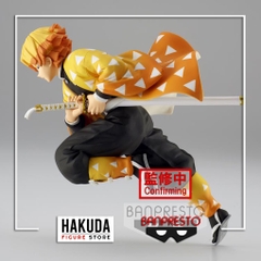 Mô hình Demon Slayer: Kimetsu no Yaiba Zenitsu Agatsuma (Vibration Stars Series) - Chính hãng Banpresto Nhật Bản