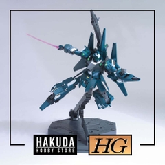 Mô hình HGUC 1/144 HG ReZel Commander Type - Chính hãng Bandai Nhật Bản