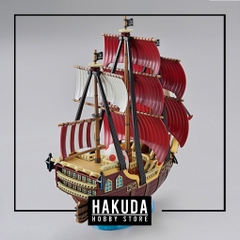 Mô hình tàu One Piece (15cm) - Oro Jackson (Gol D. Roger) - Chính hãng Bandai Nhật Bản