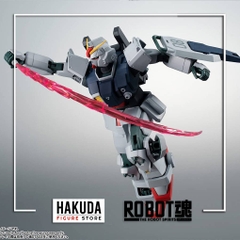Mô hình Robot Spirit RX 79 Gundam Ground Type Ver A.N.I.M.E - Chính hãng Bandai Nhật Bản