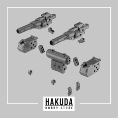 Mô hình phụ kiện 30MM Customize Weapons (Heavy Weapon) - Mô hình Gundam chính hãng Bandai Nhật Bản