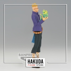 Mô hình One Piece DXF (The Grandline Series～Wanokuni VOL.21) Marco - Chính hãng Bandai Nhật Bản