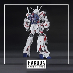 Mô hình Mega Size 1/48 Unicorn Gundam (Destroy Mode) - Chính hãng Bandai Nhật Bản