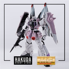 Mô hình P-Bandai MG 1/100 Blaze Zaku Phantom (Rey Za Burrel Custom) - Chính hãng Bandai Nhật Bản