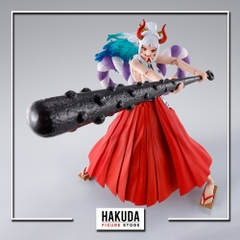 Mô hình S.H.Figuarts 1/12 SHF One Piece Yamato - Chính hãng Bandai Nhật Bản