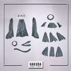 Mô hình phụ kiện 30MM Option Parts Set 14 (Multi Cloth) - Chính hãng Bandai Nhật Bản