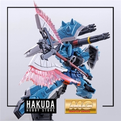 Mô hình P-Bandai MG  1/100 Slash Zaku Phantom - Chính hãng Bandai Nhật Bản