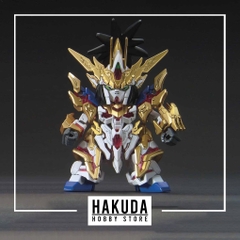 Mô hình SDSS SD 01 Liu Bei Unicorn Gundam - Chính hãng Bandai Nhật Bản