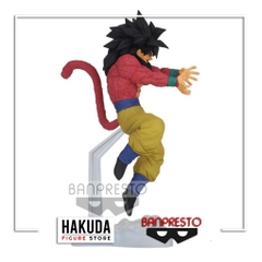 Mô hình Dragon Ball GT Tag Fighters - Super Saiyan 4 Son Goku - Chính hãng Banpresto Nhật Bản