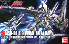 Mô hình HGUC 148 1/144 HG Gundam Delta Kai - Chính hãng Bandai Nhật Bản