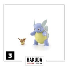 Mô hình Pokemon Scale World 1/12 Kanto Region - Chính hãng Bandai Nhật Bản