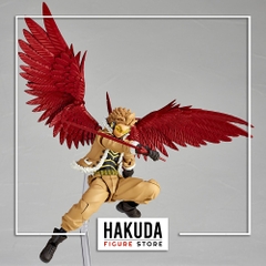 Mô hình Amazing Yamaguchi No.029 Hawks - Chính hãng Revoltech Nhật Bản