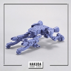 Mô hình 30MM Extended Armament Vehicle (Space Craft Ver. Purple) - Chính hãng Bandai Nhật bản