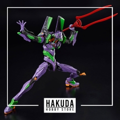 Mô hình phụ kiện P-Bandai RG 1/144 Weapon Set For Evangelion - Chính hãng Bandai Nhật Bản
