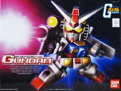 Mô hình SDBB 329 SD RX 78 2 Gundam (Animation Color) - Chính hãng Bandai Nhật Bản