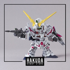 Mô hình SDEX SD Unicorn Gundam (Destroy Mode) - Chính hãng Bandai Nhật Bản