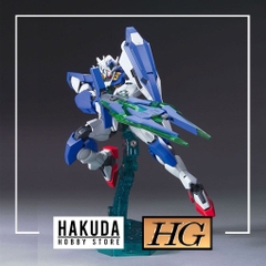 HG00 1/144 HG 00 Qant Qan[t] (Kèm base) - Chính hãng Bandai Nhật Bản