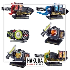 Mô hình Hyper Detail Gear Kamen Rider 3 - Chính hãng Bandai Nhật Bản
