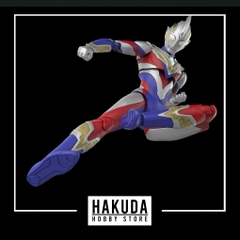 Mô hình Figure-rise Standard Ultraman Trigger Multi Type - Chính hãng Bandai Nhật Bản