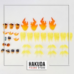 Mô hình Amazing Yamaguchi No.028 Endeavor - Chính hãng Revoltech Nhật Bản