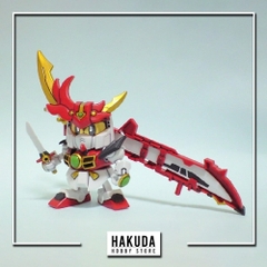 Mô hình SDBB 265 Shonen Musha Retsumaru - Chính hãng Bandai Nhật Bản