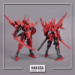 Mô hình P-Bandai 30MM Spinatio Shogun - Chính hãng Bandai Nhật bản