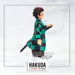 Mô hình Demon Slayer: Kimetsu no Yaiba Tanjiro Kamado (Grandista 26cm) - Chính hãng Banpresto Nhật Bản