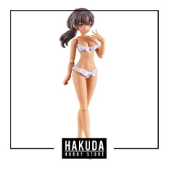 Mô hình phụ kiện 30MS OB11 Option Body Parts Arm Parts & Leg Parts (Color C) - Mô hình Gundam chính hãng Bandai Nhật Bản