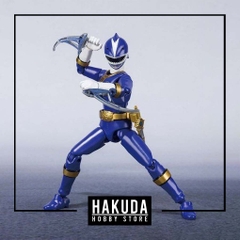 Mô hình P-Bandai Shodo Super Gao Ranger - Chính hãng Bandai Nhật Bản