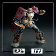 Mô hình HG 254 1/144 HG Zaku II Type F Solari (RFV) - Mô hình Gundam chính hãng Bandai Nhật Bản