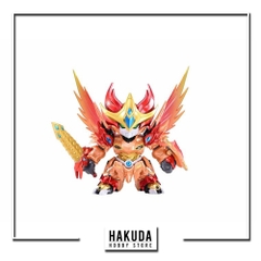 Mô hình Blind Box Chibi Motor Nuclear Set 2 - Chính hãng Motor Nuclear