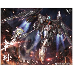[Hàng CÓ SẴN] MG Judge Gundam - Zero Gravity