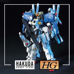 Mô hình HGUC 1/144 HG MSA-001 (Ext) Ex S Gundam - Chính hãng Bandai Nhật Bản