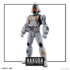 Mô hình Figure-rise Standard Masked Rider Kamen Rider Fourze - Chính hãng Bandai Nhật Bản