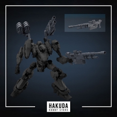 Mô hình 30MM Option Parts Set Armored Core VI Fires Of Rubicon Set 02 - Chính hãng Bandai Nhật bản