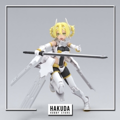 Mô hình 30MS Yufia (Color A) - Chính hãng Bandai Nhật Bản