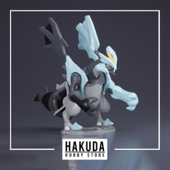 Mô hình Pokemon Plamo Collection 27 Black Kyurem (Select Series) - Chính hãng Bandai Nhật Bản