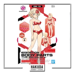 Mô hình phụ kiện 30MS OB15 Option Body Parts Type S05 (Color A) - Chính hãng Bandai Nhật Bản