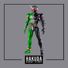 Mô hình Figure-rise Standard Masked Rider Kamen Rider Double Cyclone Joker - Chính hãng Bandai Nhật Bản