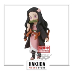 [New Fullbox] Mô hình WCF Kimetsu no Yaiba Nezuko Kamado Collection 3 (Demon Slayer) - Chính hãng Banpresto