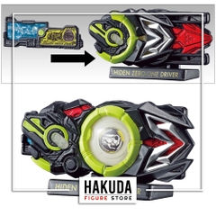 Mô hình Hyper Detail Gear Kamen Rider 3 - Chính hãng Bandai Nhật Bản