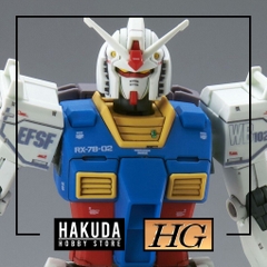 Mô hình HG 1/144 GTO RX78 2 RX 78-2 Cucuruz Doan's Island - Chính hãng Bandai Nhật Bản