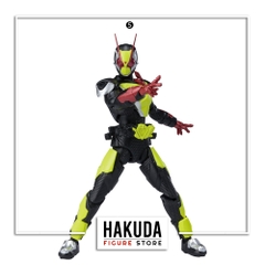 Mô hình Shodo-XX (Double Cross) Kamen Rider 2 - Chính hãng Bandai Nhật Bản