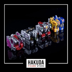 Mô hình Super Sentai MC-03 Megazord - Lucky Cat Micro Cosmos